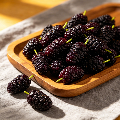 Black Mulberry Tree Grow Kit