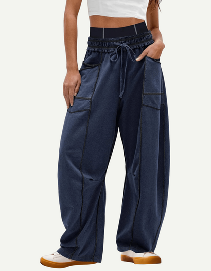 High Waisted Wide Leg Pants — Effortless Style Meets Ultimate Comfort