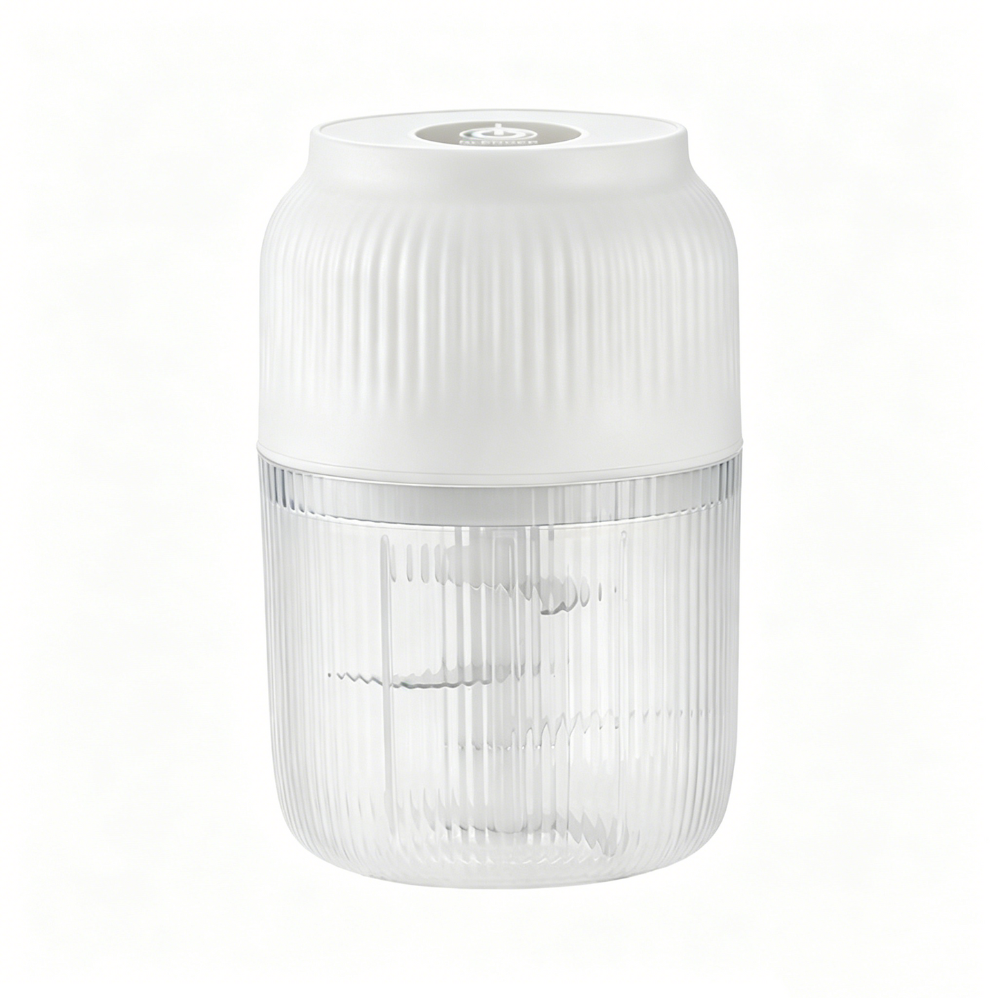 Electric 4-Blade Garlic Chopper