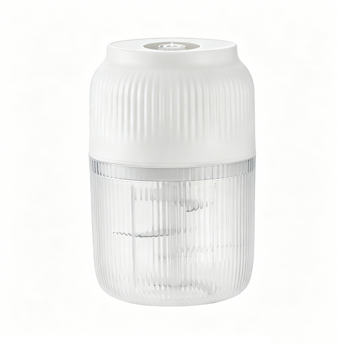Electric 4-Blade Garlic Chopper