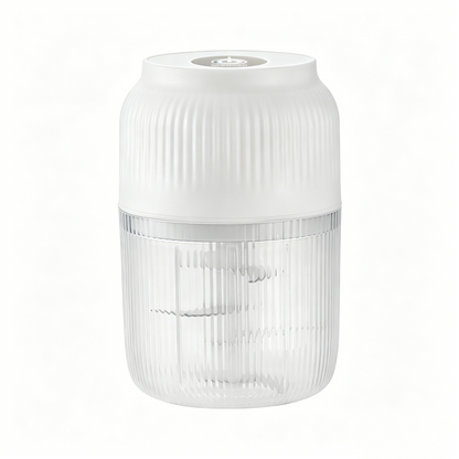 Electric 4-Blade Garlic Chopper