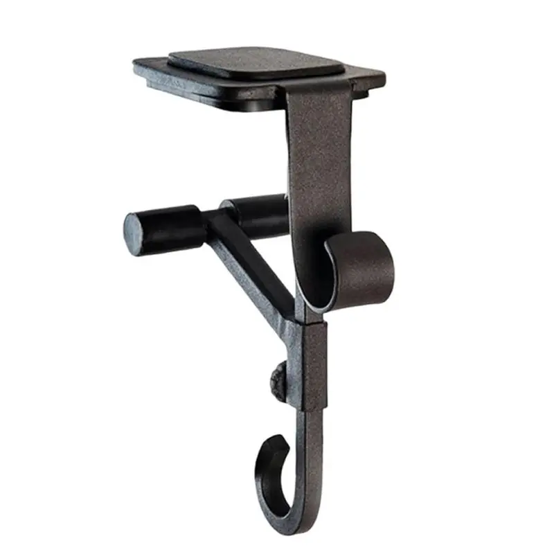 Adjustable Mantel Hook|No-Drill Fireplace Garland Hangers for Mantel