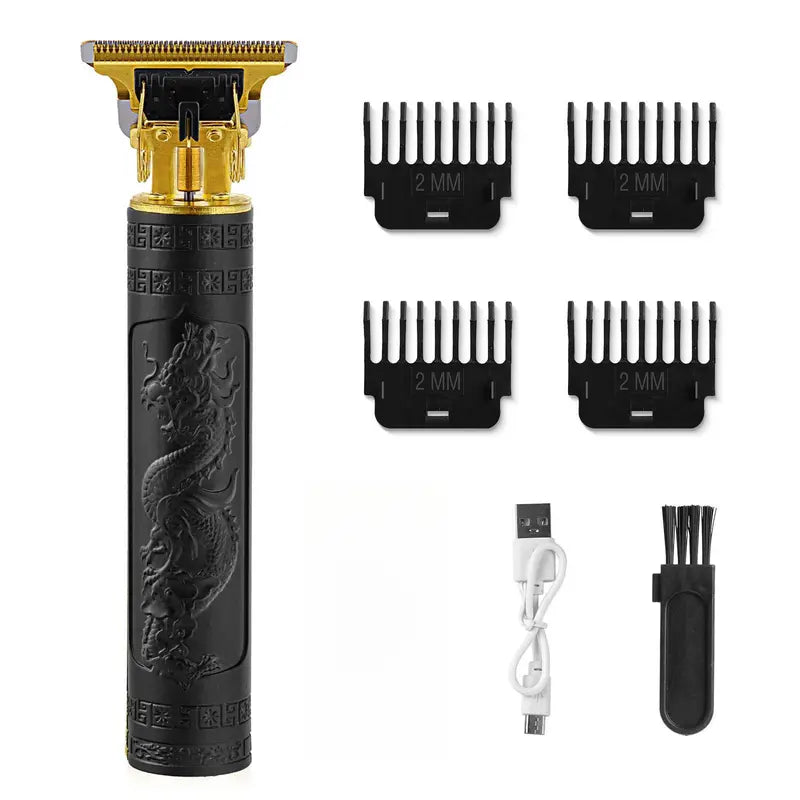 Men's Professional Cordless Hair Trimmer