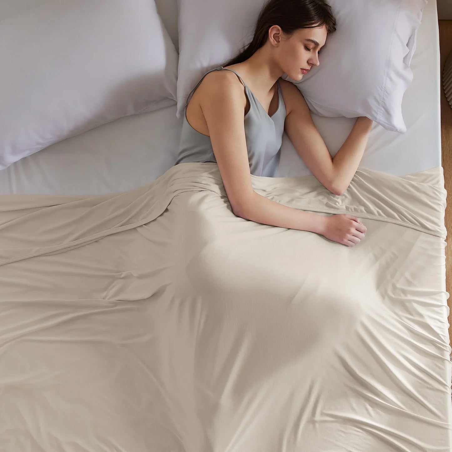 💤Reversible Cooling Blanket