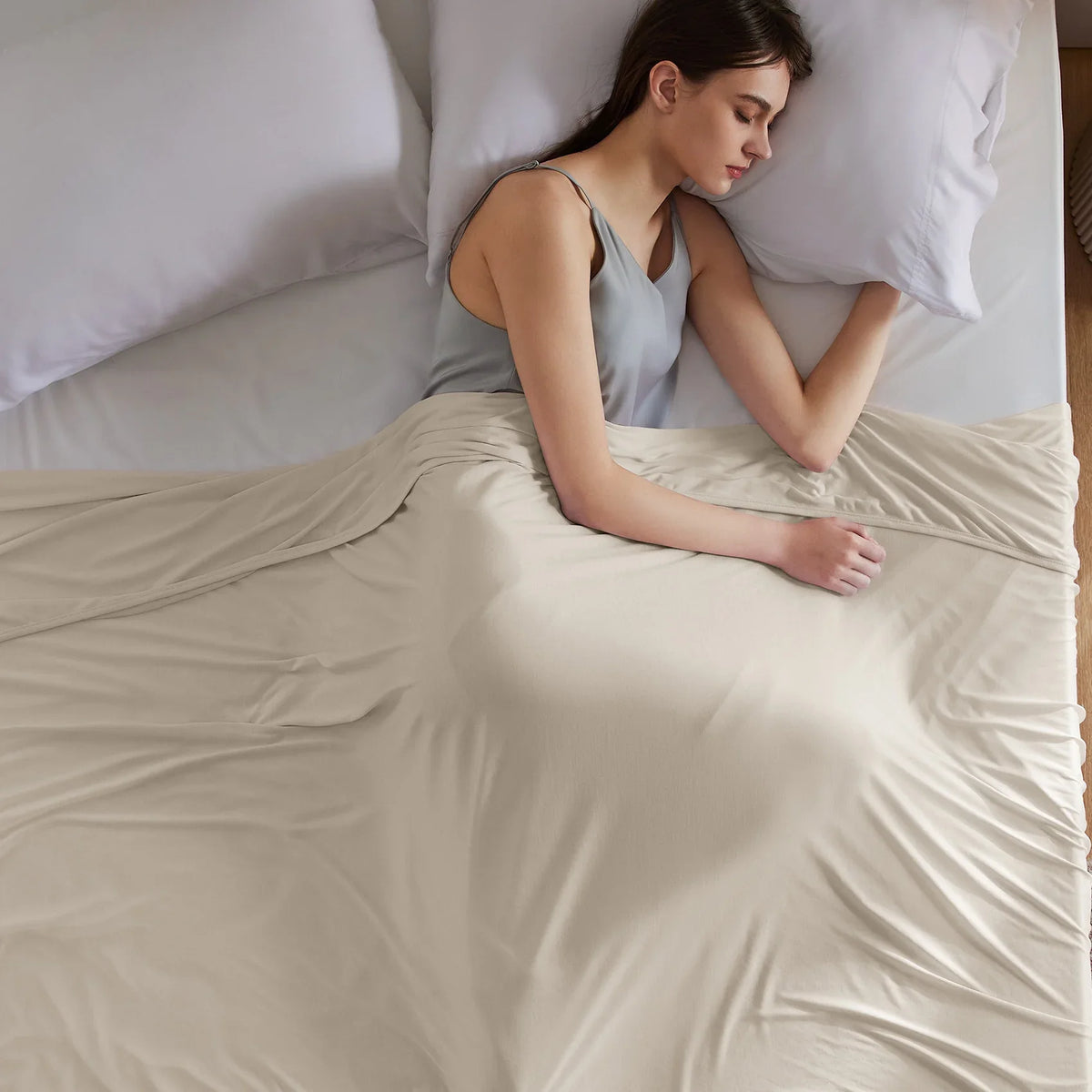 💤Reversible Cooling Blanket