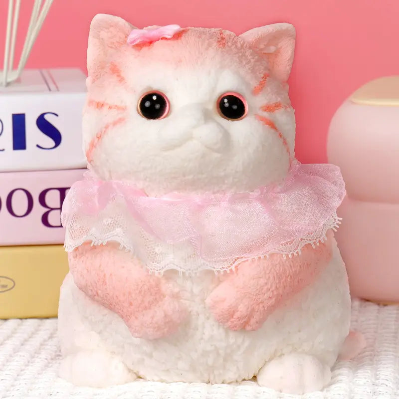 Soft Stress Relief  Squishy Cat