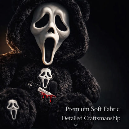 Nightmare Bear™ – The Must-Have Plush For Scream Fans