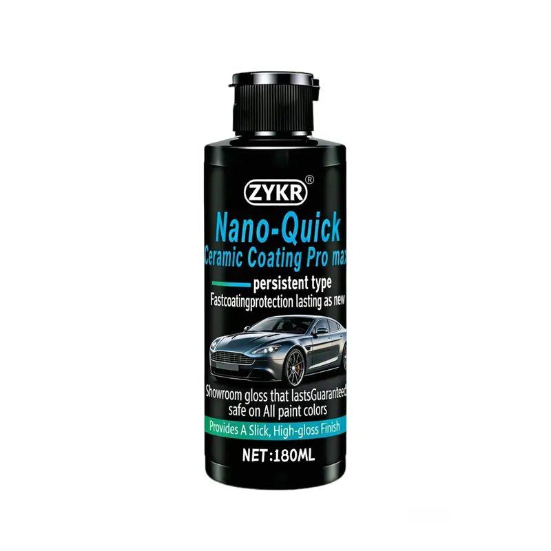 Nano Ceramic Coating Professional Edition MAX Version