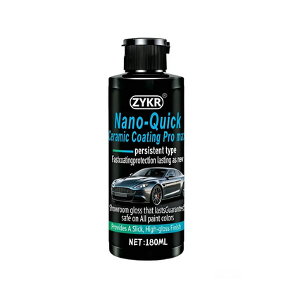 Nano Ceramic Coating Professional Edition MAX Version