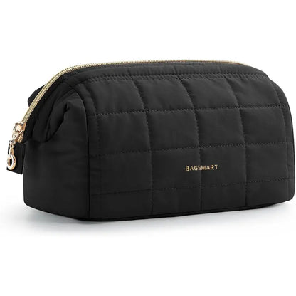 Puffy Padded Make Up Bags for Women
