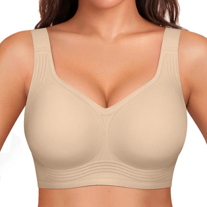 Jelly Bra™ Plus Size Supportive Seamless Bra