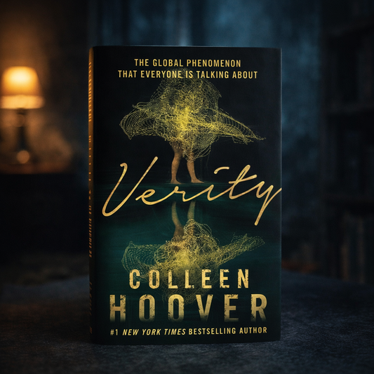 Verity by Colleen Hoover