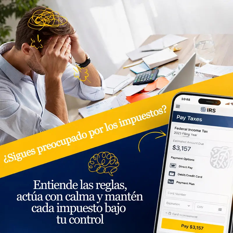 PRIMERA LECCIÓN DE IMPUESTOS EN ESTADOS UNIDOS
