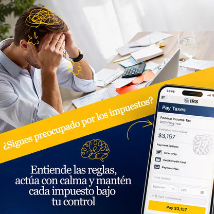 PRIMERA LECCIÓN DE IMPUESTOS EN ESTADOS UNIDOS