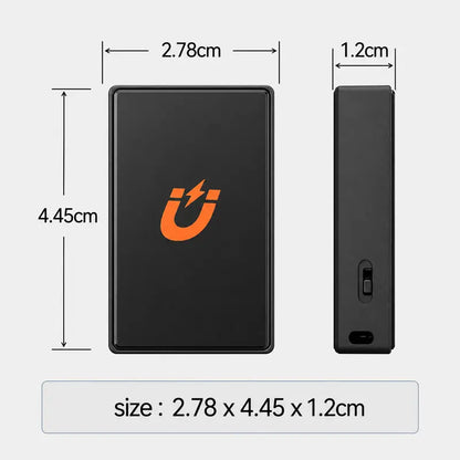 AI Smart Magnetic Voice Recorder