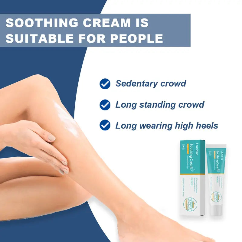 Herbal Varicose Veins Relief Cream