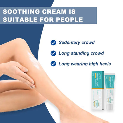 Herbal Varicose Veins Relief Cream