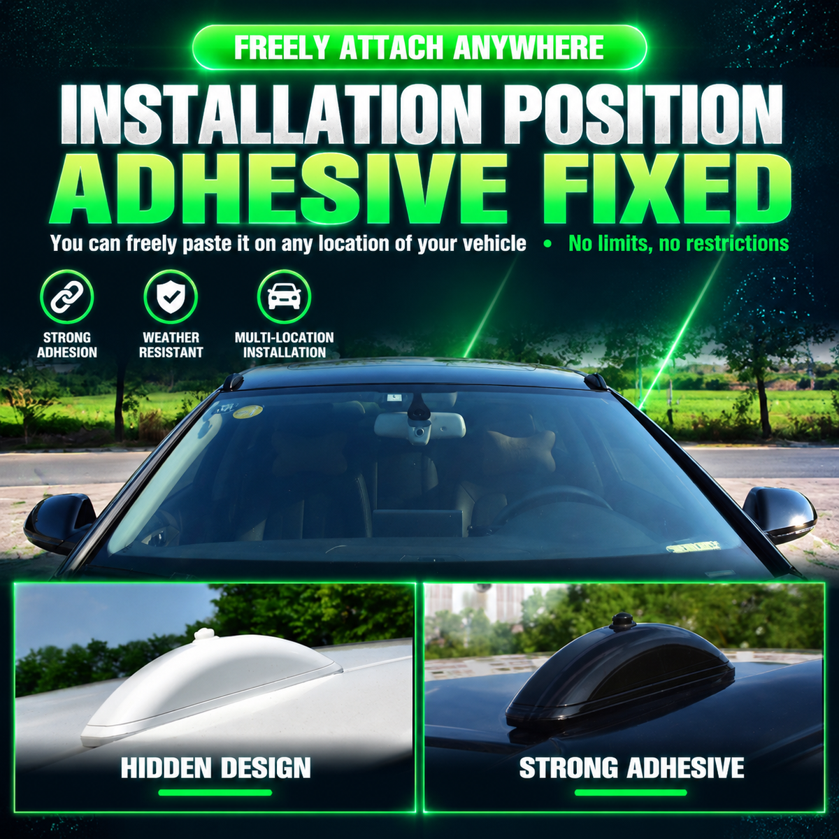 Smart Vehicle Laser Light for Safer Night Driving