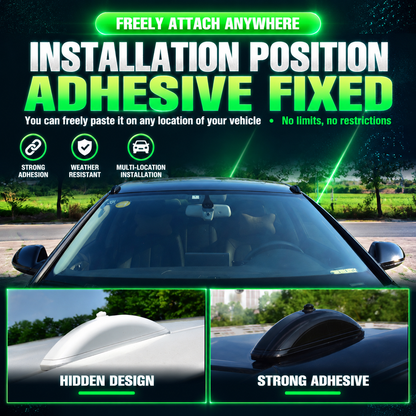 Smart Vehicle Laser Light for Safer Night Driving