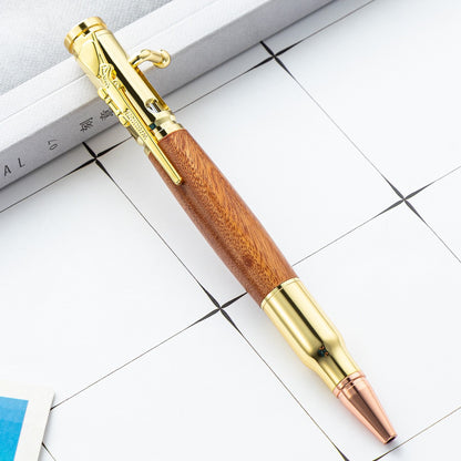 Bolt Action Ballpoint Pen – Tactical Gift for Men