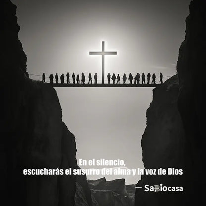 “40 Días de Viaje en Silencio” Un camino de despertar espiritual.