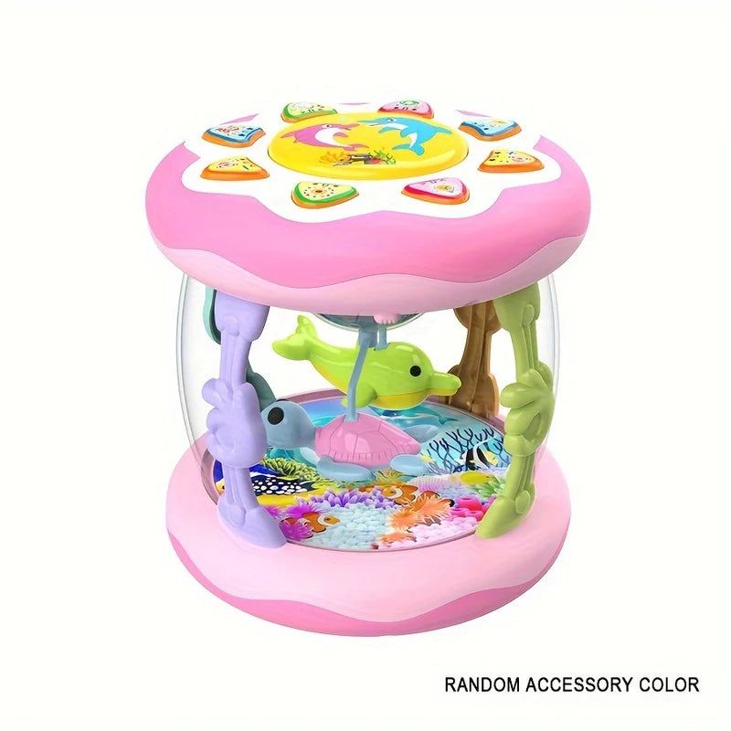 Baby Musical Ocean Projector Toy