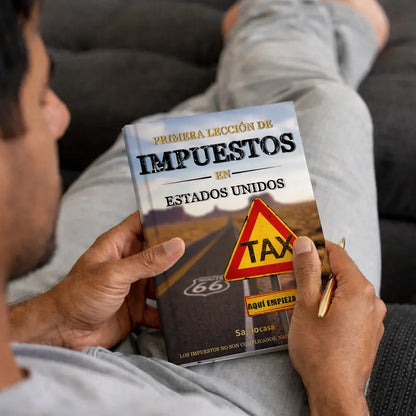 PRIMERA LECCIÓN DE IMPUESTOS EN ESTADOS UNIDOS