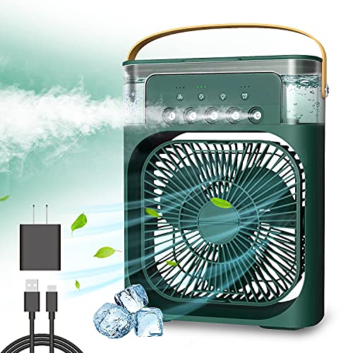 3 in 1 Portable Air Conditioner Fan
