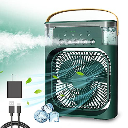 3 in 1 Portable Air Conditioner Fan
