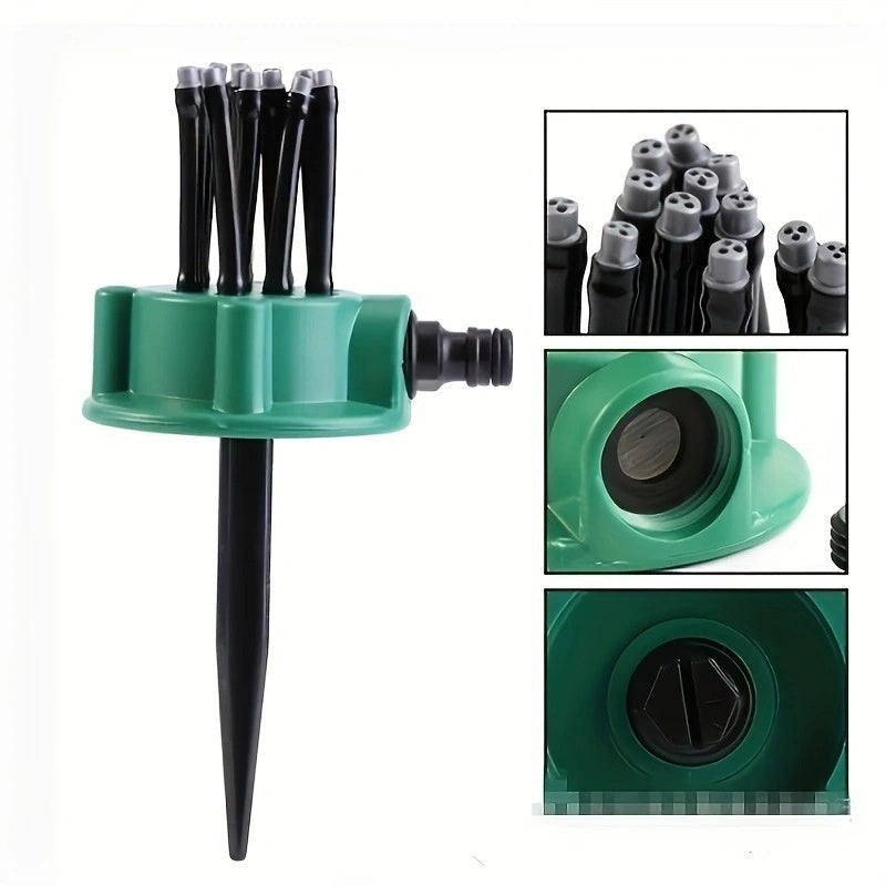 360° Garden Sprinkler – Automatic Lawn Irrigation System