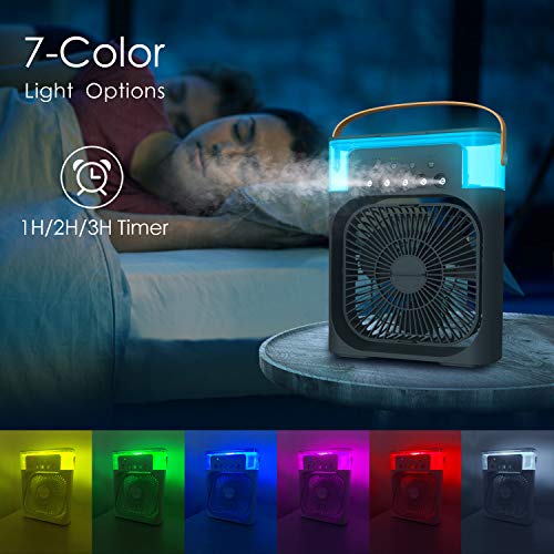 3 in 1 Portable Air Conditioner Fan