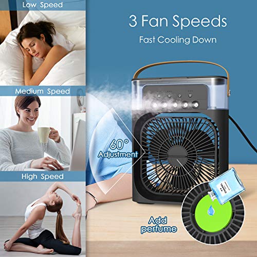 3 in 1 Portable Air Conditioner Fan