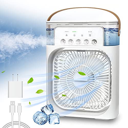 3 in 1 Portable Air Conditioner Fan