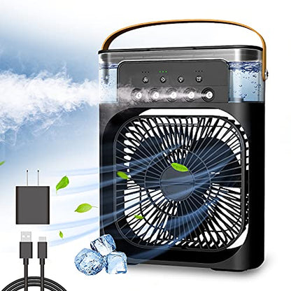 3 in 1 Portable Air Conditioner Fan
