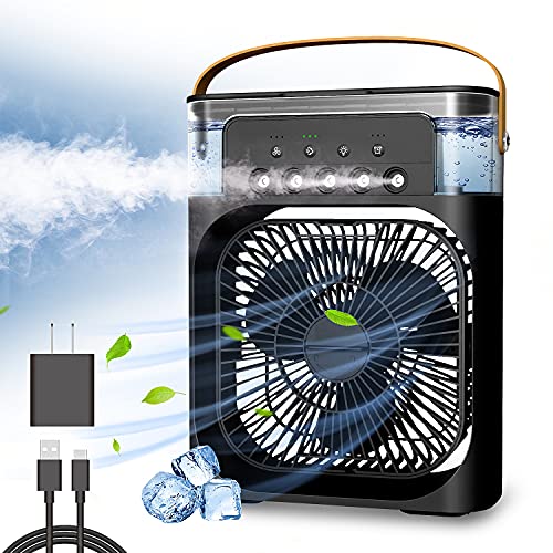 3 in 1 Portable Air Conditioner Fan