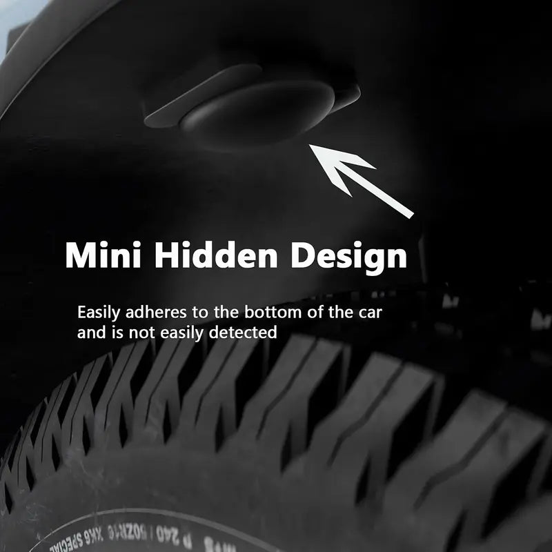 Magnetic Car GPS Tracker