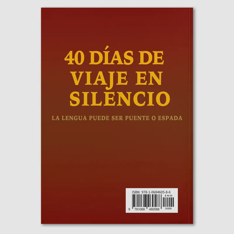 “40 Días de Viaje en Silencio” Un camino de despertar espiritual.