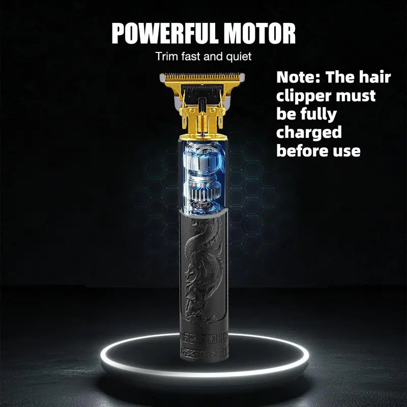 Men's Professional Cordless Hair Trimmer