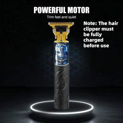 Men's Professional Cordless Hair Trimmer