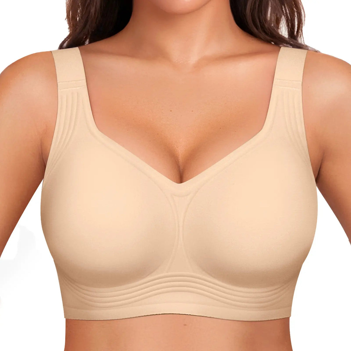 Jelly Bra™ Plus Size Supportive Seamless Bra