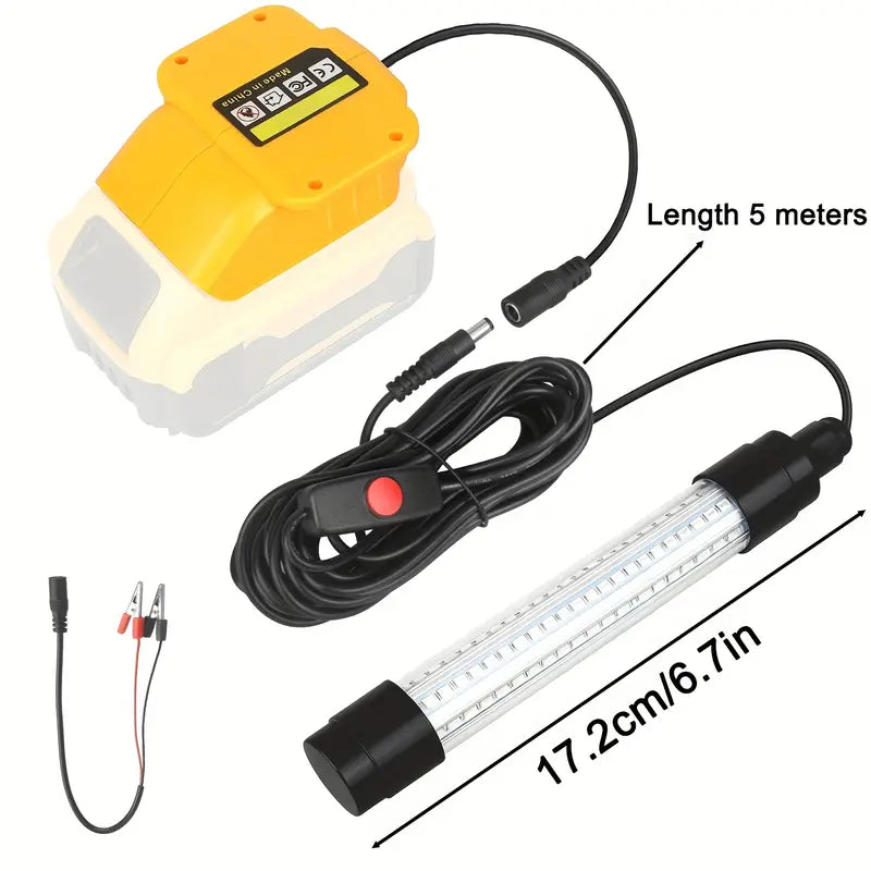 IP68 Underwater Fishing Light