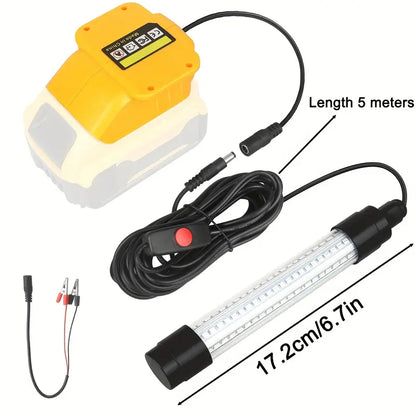 IP68 Underwater Fishing Light