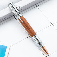 Rosewood Silver