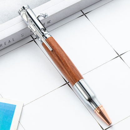 Bolt Action Ballpoint Pen – Tactical Gift for Men