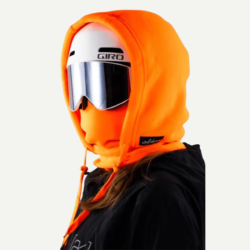 Waterproof Fleece-Lined Hood