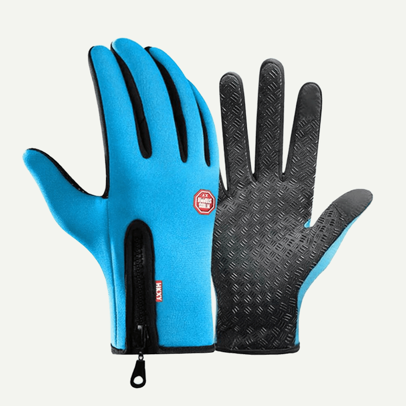 HeatGloves – 2Pcs Waterproof Thermal Touchscreen Winter Gloves