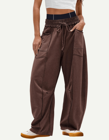High Waisted Wide Leg Pants — Effortless Style Meets Ultimate Comfort
