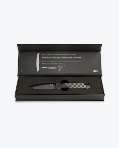🔪BM-K Bugout® 535 — Limited Edition Collaboration