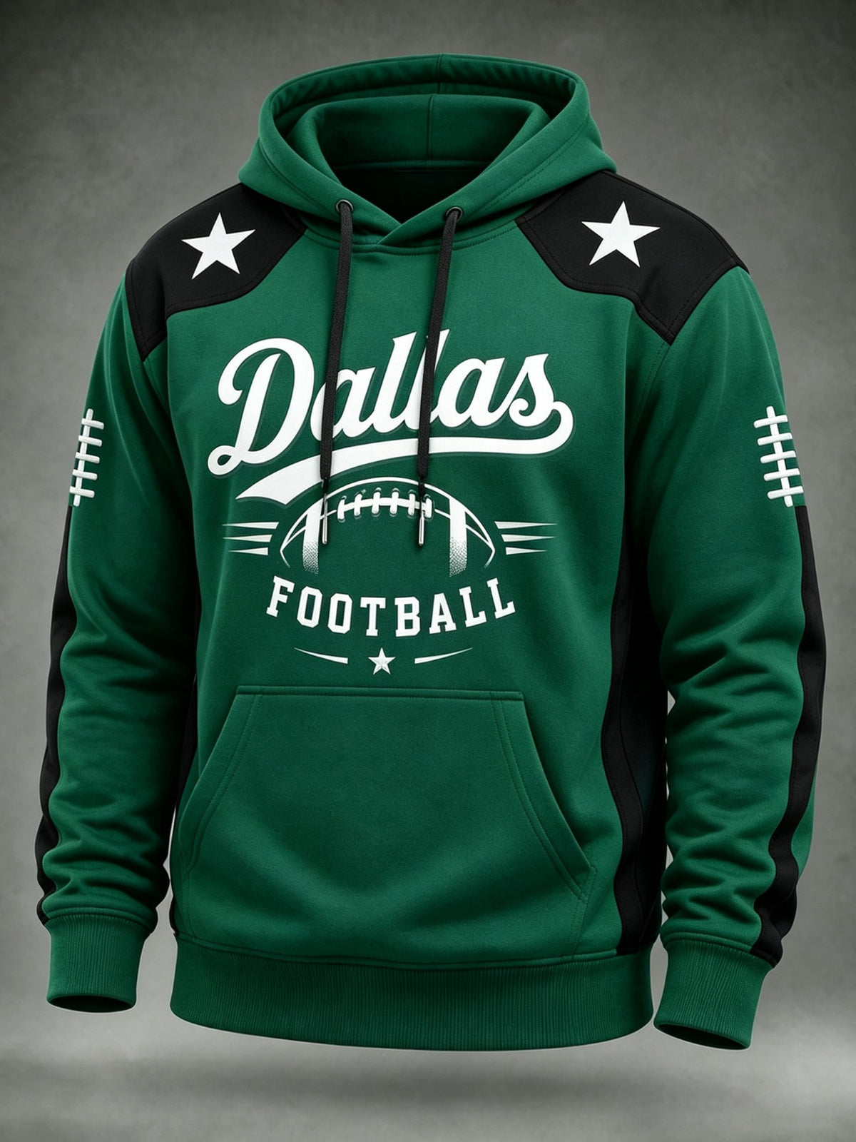 All Teams Game Day City Football Hoodie – Soft Everyday Fan Wear