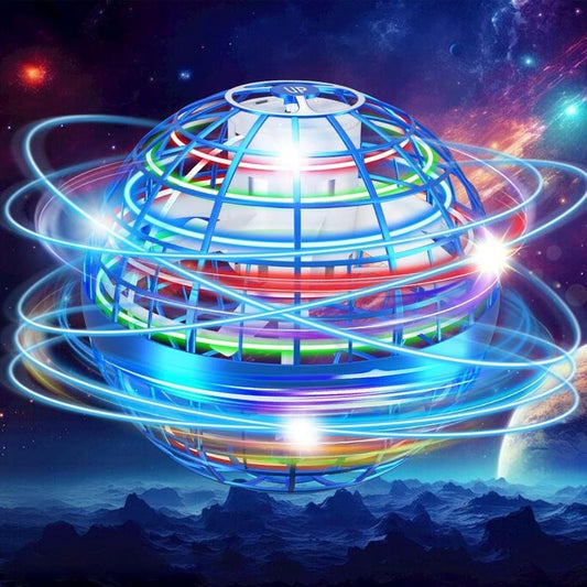 💥Buy 1 Get 1 Free💥Cosmic Fly Ball Hover Spinner Toy for Kids & Teens